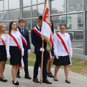uroczyste rozpoczęcie roku szkolnego 2025 - 2026