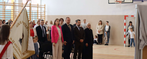 Uroczysta inauguracja Nowego Roku Szkolnego 2025/2026