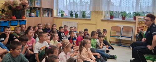 BEZPIECZNA DROGA DO SZKOŁY