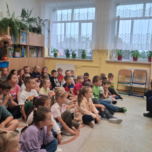 Bezpieczna droga do szkoły  