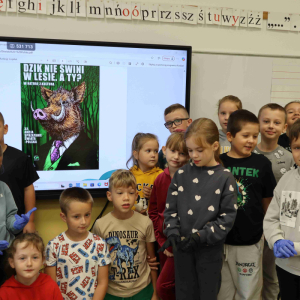 Przygotowanie do udziału w akcji.