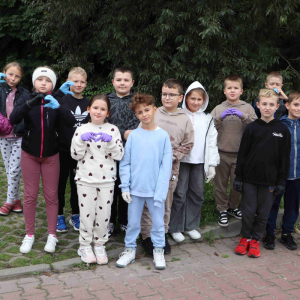 Sprzątanie świata kl.1II