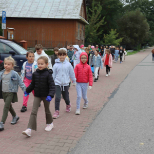 Sprzątanie świata.