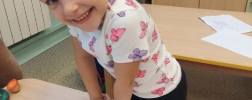 Dzień Ziemniaka w naszym przedszkolu