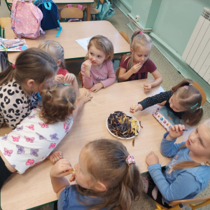 Ziemniaczany poczęstunek