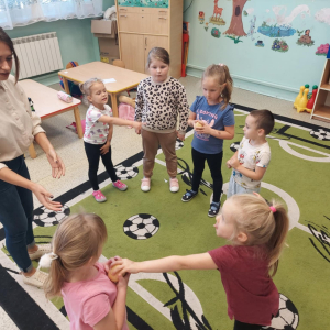 Gra zręcznościowa z ziemniakiem w roli głównej