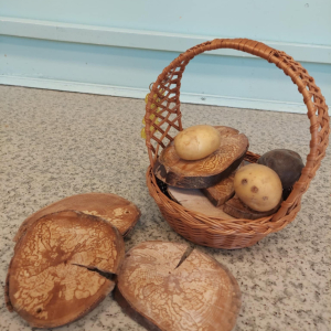 Dzień Ziemniaka w przedszkolu