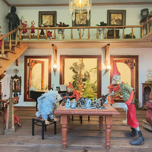 Zwierzynieckie krasnale