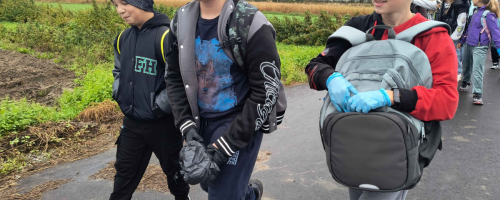 Wyjście integracyjne w ramach Szkolnego Dnia Aktywności