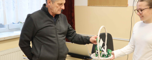 Dzień Chłopaka w naszej szkole