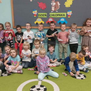 Średniaki z prezentami