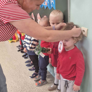 Dzień chłopaka w gr młodszej