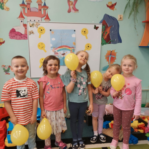 Uśmiech nic nie kosztuje!