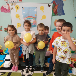 Uśmiechów nie ma końca!