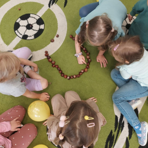 Przeliczanie kasztanów