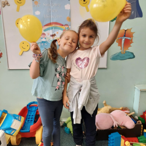 Jeszcze więcej uśmiechów!