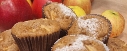 Obchody Dnia Jabłka w grupie młodszej