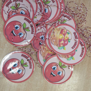 Dzień Jabłka w gr. młodszej