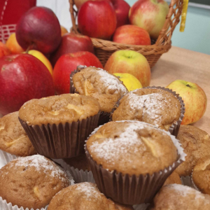 Dzień Jabłka w gr. młodszej