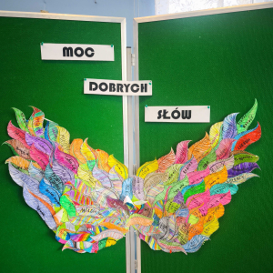 Praca plastyczna klas IV,VI