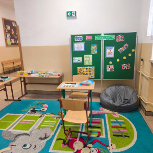 Kącik gier planszowych