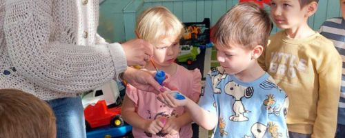 Tydzień dbania o relacje i przeciwdziałania przemocy rówieśniczej