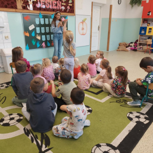 Pogadanka na temat mycia rąk