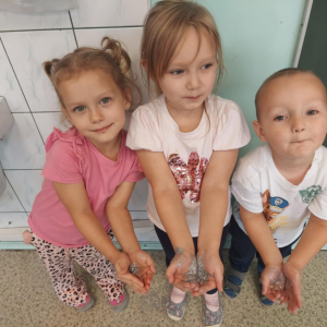 Uczestnicy doświadczenia