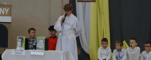 Święty Jan Paweł II. Prorok nadziei.