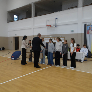 Rozstrzygnięcie konkursu - Stop przemocy