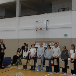 Rozstrzygnięcie konkursu - Stop przemocy