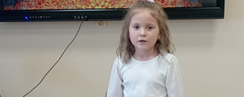 Szkolne eliminacje 29. Jesiennego Konkursu Recytatorskiego 