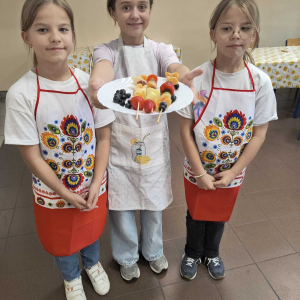 Warsztaty  w klasie IVa