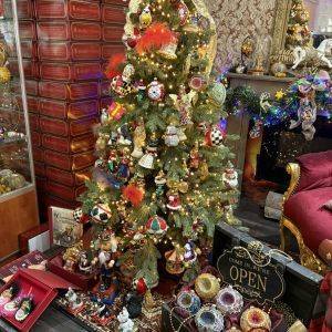 Zwiedzamy Muzeum Bombek.