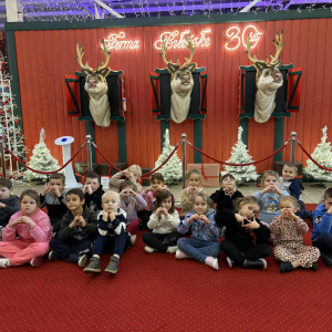 Odpoczynek po warsztatach.