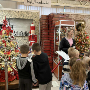 Zwiedzamy Muzeum Bombek.