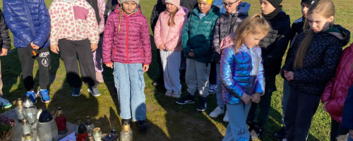 Pamięć i Szacunek.