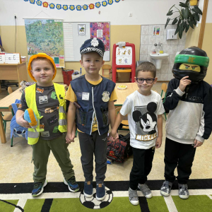 Dzień Postaci z Bajek