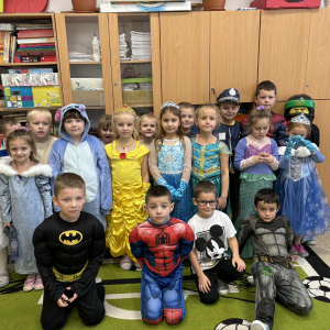 Dzień Postaci z Bajek