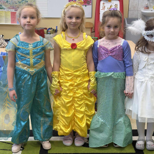 Dzień Postaci z Bajek