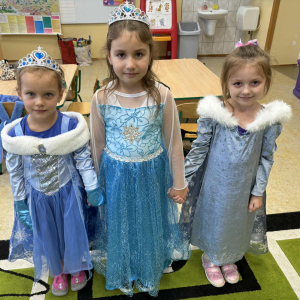 Dzień Postaci z Bajek