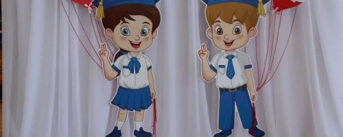 Ślubowanie i pasowanie Pierwszoklasistów