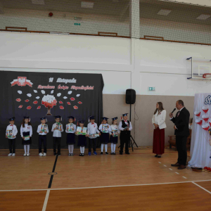 Przemówienie Dyrektora szkoły