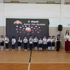 Przemówienie Dyrektora szkoły