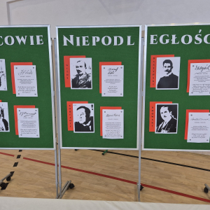 Prezentacja Ojcowie Niepodległości