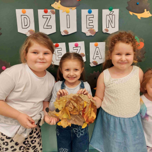 Prezentujemy gotowego jeżyka