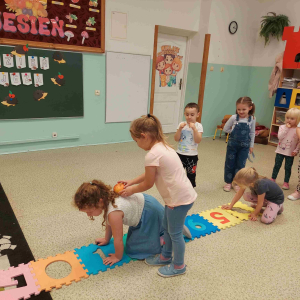 Pomagamy sobie wzajemnie