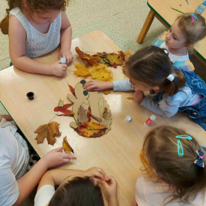 Wspólna praca nad jeżykiem