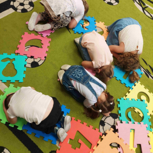 I my potrafimy zwinąć się w kłębek