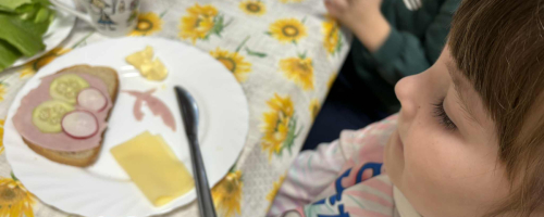 „Śniadanie Daje Moc” w starszej grupie przedszkolnej